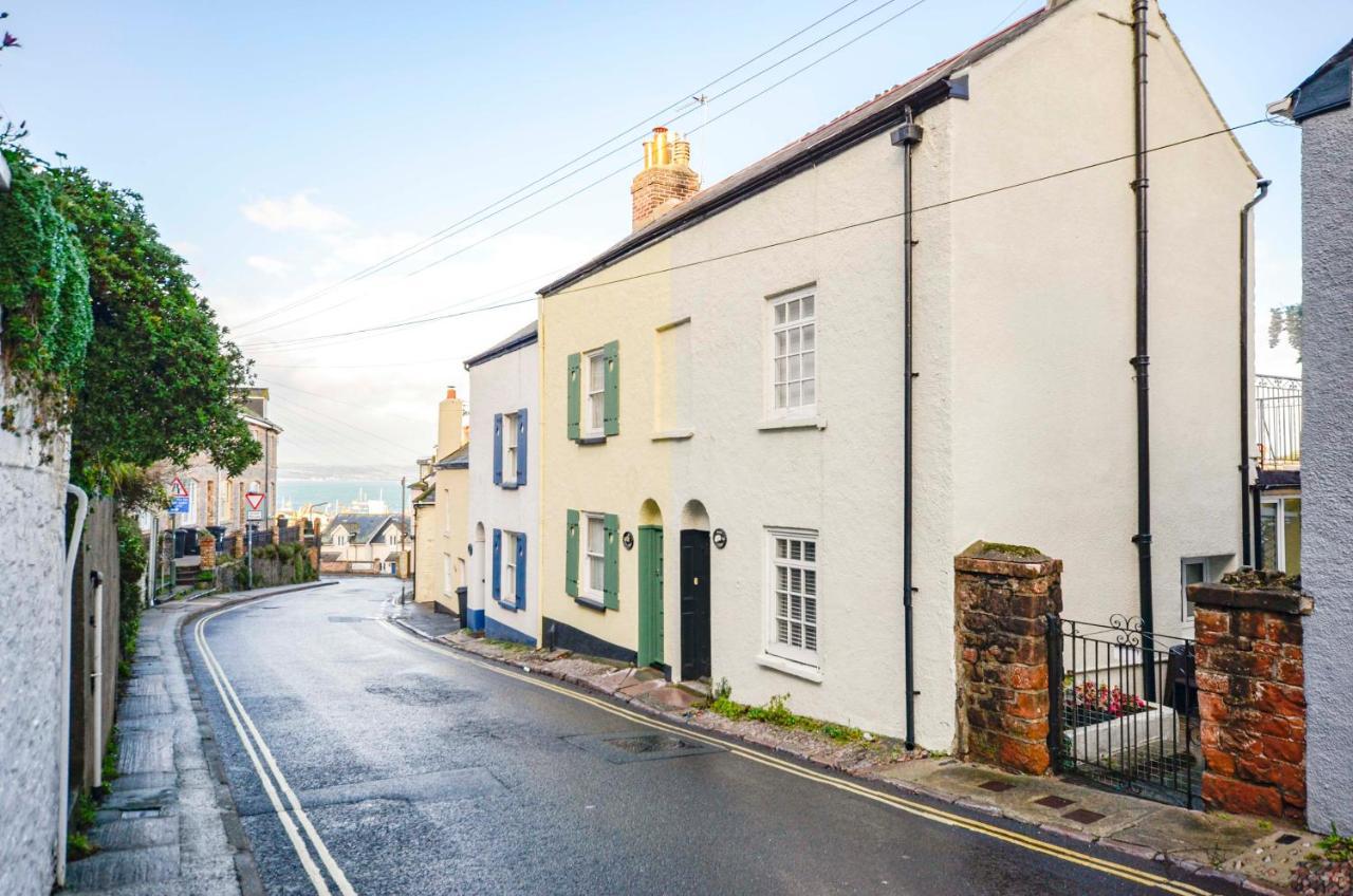 Vakantiehuis Pearl Near Marina Includes Parking Permit Brixham